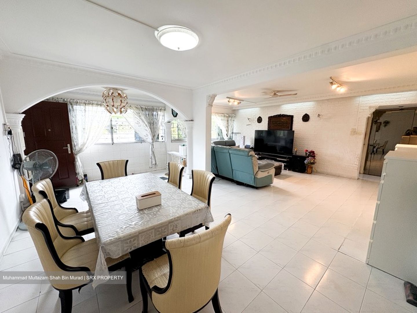 Blk 936 TAMPINES PALMSPRING (Tampines), HDB 5 Rooms #626393671